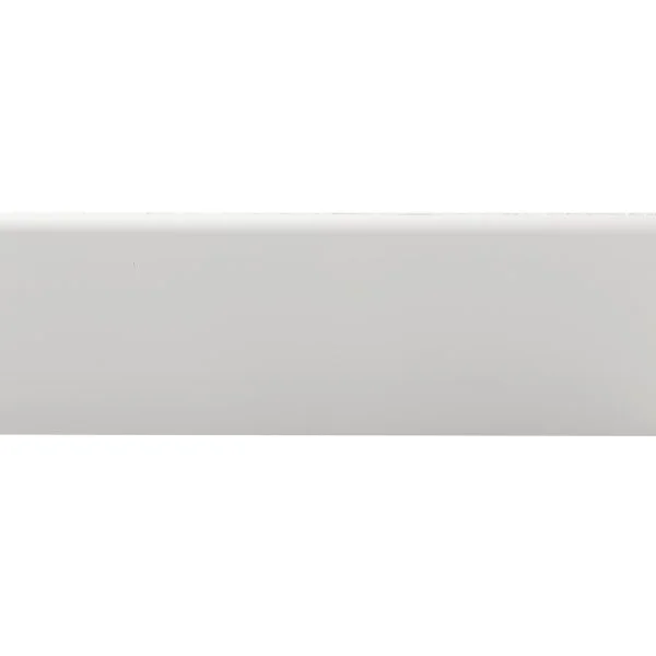 Плинтус MDF Bonkeel 24016 Белый (100х16х2400 мм) в Уфе