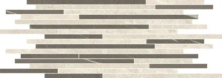 Керамогранит Italon Метрополис Вставка Стрип Ворм 26х75 (Натуральная) в Уфе