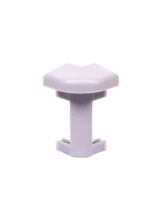 Наружный угол Korner 106 Светло-серый в Уфе