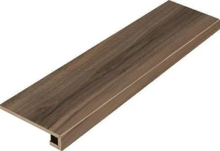 Керамогранит Italon Мезон Бренди ступень угловая правая 33x120 в Уфе