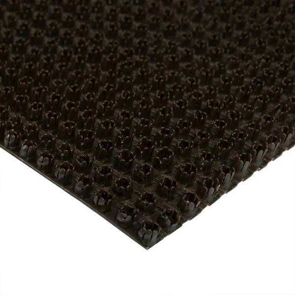 Щетинистое покрытие Альфа-Стиль 137 Тёмный шоколад - 0,9х15 м. пог в Уфе