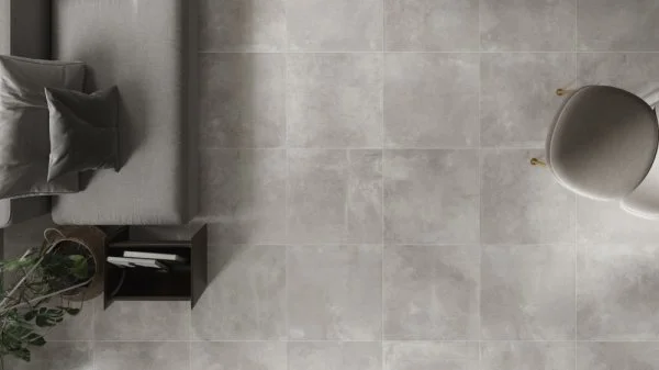 Керамогранит Coliseum Экспо Грэй 60х60 (Натуральный и Реттифицированный) в Уфе