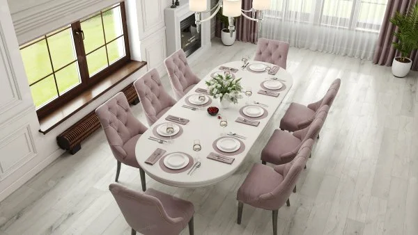 Кварц-виниловая плитка Alpine Floor Premium XL Дуб Слоновая кость ЕСО 7-17, 8 мм. 43 класс в Уфе