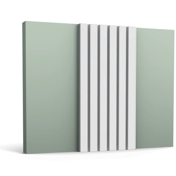 Декоративная панель Orac W111 (200x25x2 см) в Уфе