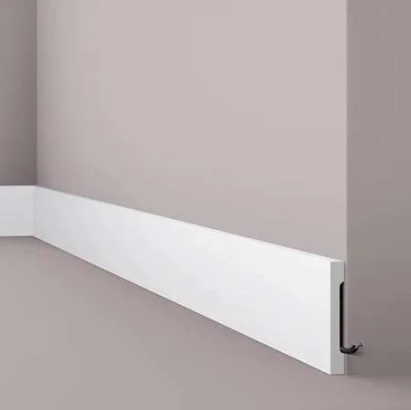 Плинтус NMC Wallstyl FD2S (110х15х2000 мм) в Уфе