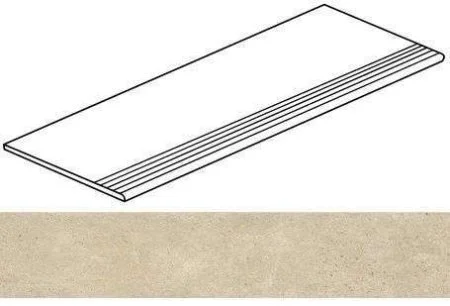 Керамогранит Italon Скайлайн Аш 30х120 ступень в Уфе