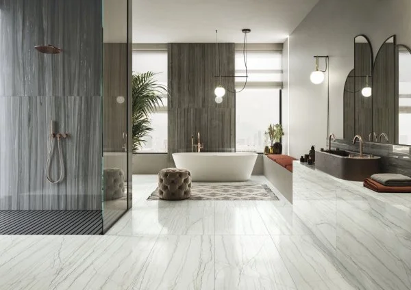 Керамогранит Italon Шарм Эдванс Палиссандро Дарк 80х160 (Люкс и реттифицированная) в Уфе