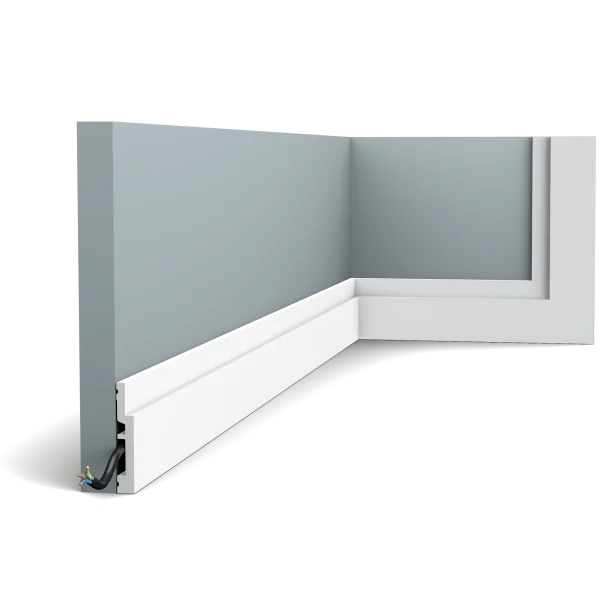 Плинтус Orac SX187 (75*12*2000 мм) в Уфе
