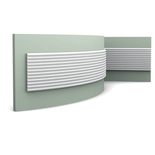 Декоративная панель Orac W108 Flex (200x25x1.8 см) в Уфе