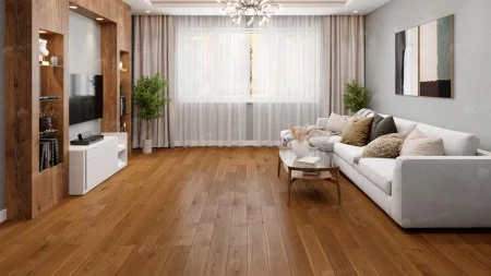 Инженерная доска Alpine Floor Studio Дуб Антик в Уфе