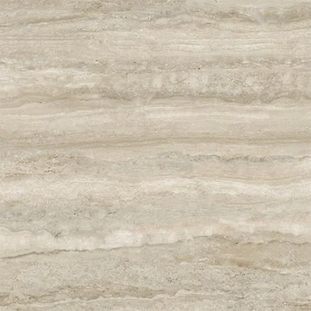Керамогранит Vitra CityStone Травертин Линейный 60х60 (Натуральная и Реттифицированная) в Уфе