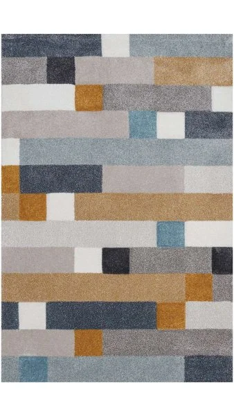 Ковер Синтелон Vegas Home 1,40х2,00 62YKE Прямоугольник в Уфе