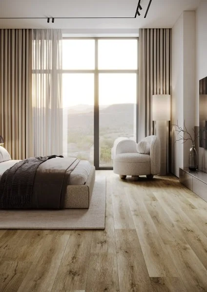 Кварц-виниловая плитка Refloor Fargo Bevel 50-5009-5 Дуб Виргинский в Уфе