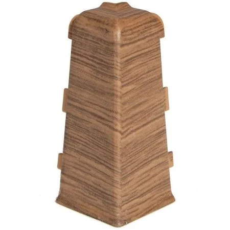 Угол наружный INDO70 12 Дуб Темный в Уфе