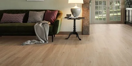 ПВХ плитка Invictus Primus Plank Sherwood Oak Mink в Уфе