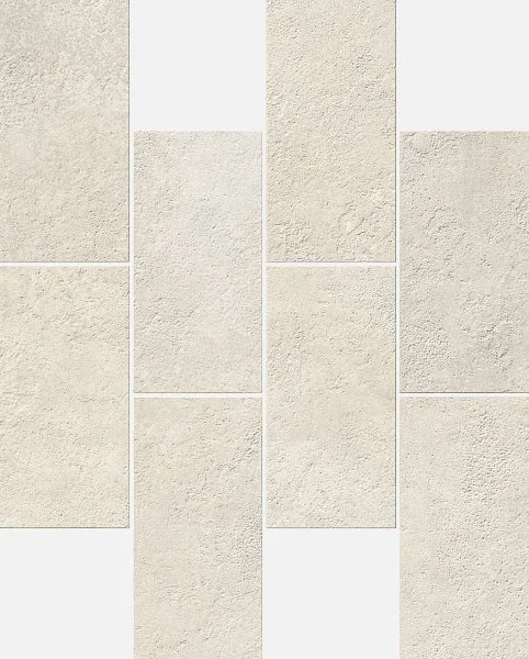Керамогранит Italon Миллениум Пьюр Минибрик 23,7*23,7 в Уфе