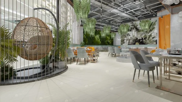 Каменно-полимерная плитка Alpine Floor Intense Зимний Лес ECO 9-5, 6 мм 43 класс в Уфе