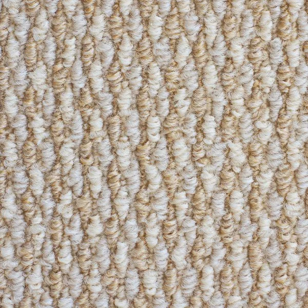 Ковровое покрытие Zartex Рифей 505 Бело-Бежевый - 3 м в Уфе