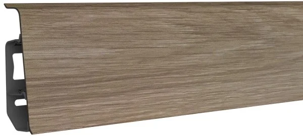 Пластиковый плинтус Bonkeel Style BS7015 (70х26х2200 мм) в Уфе