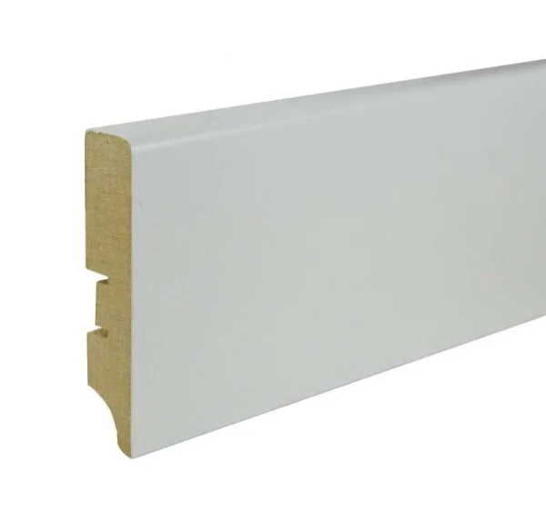 Плинтус MDF Paint 80 мм (80*16*2400 мм) в Уфе
