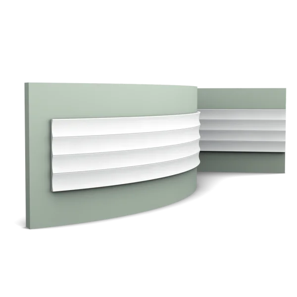 Декоративная панель Orac W114 Flex (200x25x1.5 см) в Уфе