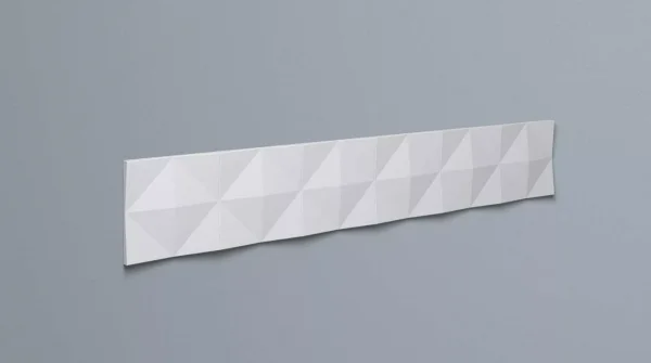 Декоративная панель NMC Arstyl Pyramid (113.5x19x1.8 см) в Уфе
