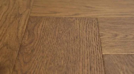 Паркетная доска Auswood Travel Herringbone Oak Lazaro в Уфе