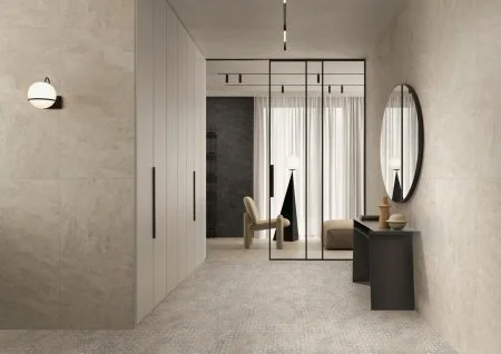 Керамогранит Vitra QuarStone Бежевый 60х60 (Натуральная и Реттифицированная) в Уфе