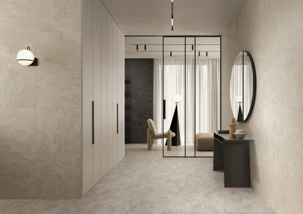 Керамогранит Vitra QuarStone Бежевый 60х60 (Натуральная и Реттифицированная) в Уфе