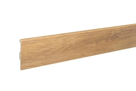 Плинтус дюрополимерный Bonkeel Дуб Рубенс (80х14х2000 мм) в Уфе