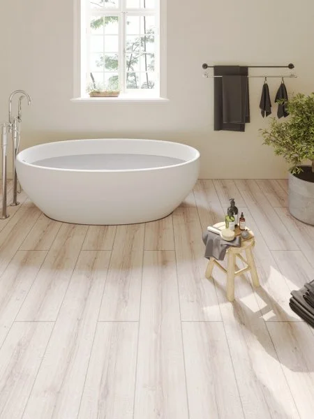 Ламинат Egger PRO 8/33 4V Large Aqua+ Дуб Шерман светлый EPL183 в Уфе