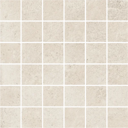 Керамогранит Italon Этернум Сноу Мозаика 30х30 (Натуральная) в Уфе