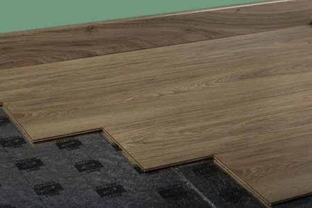 Ламинат Kronopol Platinium Milo 3712 Athena Walnut в Уфе