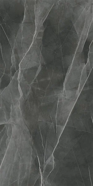 Керамогранит Vitra SityMarble Калакатта Блэк 60х120 (Лаппатированная и Реттифицированная) в Уфе