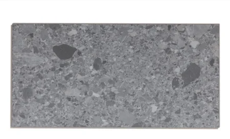 Плитка SPC Bonkeel Tile 4мм Grigio Terrazzo в Уфе