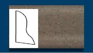 Плинтус пробковый ArtCorkDesing С 102 (Колер 15) 20x40x910 мм в #REGION_NAME_DECLINE_PP#