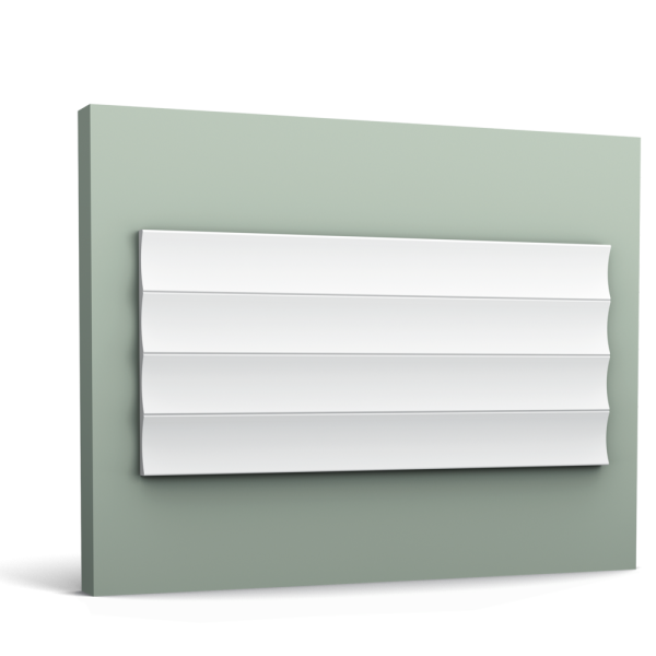 Декоративная панель Orac W114 (200x25x1.5 см) в #REGION_NAME_DECLINE_PP#