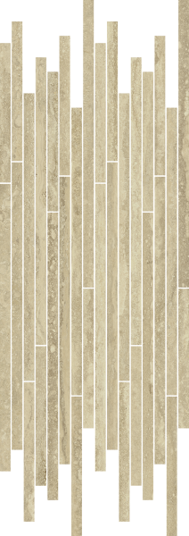 Керамогранит Italon Шарм Эдванс Травертино 26х75 Стрип (Люкс и реттифицированная) в #REGION_NAME_DECLINE_PP#