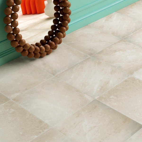 Керамогранит Coliseum Ривьера Уайт 60х60 (Натуральный и Реттифицированный) в #REGION_NAME_DECLINE_PP#