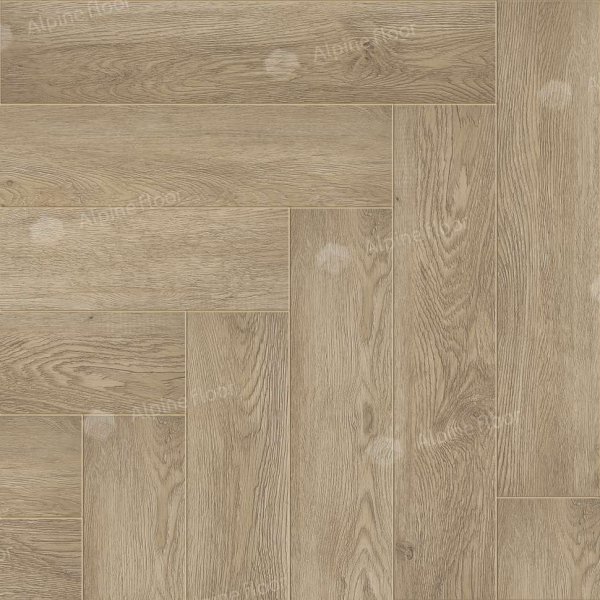 Кварц-виниловая плитка Alpine Floor Parquet Дуб Ваниль Селект ЕСО 16-3 2.5 мм. 43 класс в #REGION_NAME_DECLINE_PP#