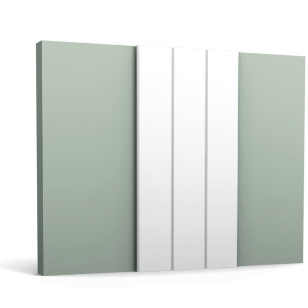 Декоративная панель Orac WX205 (200x25x1.3 см) в #REGION_NAME_DECLINE_PP#