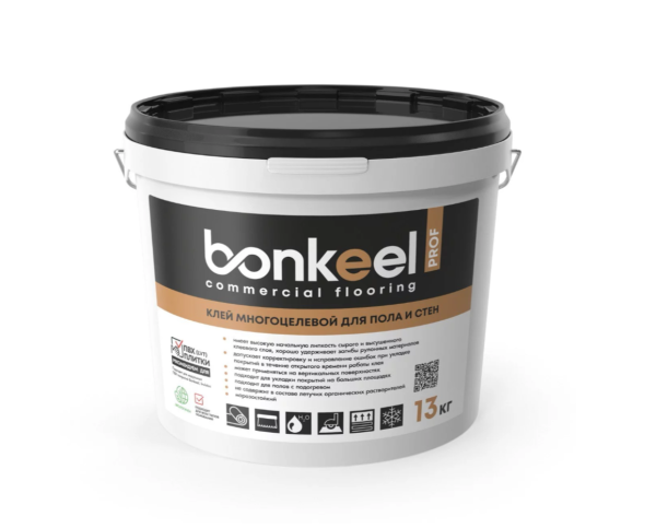 Бонкель проф многоцелевой 13кг