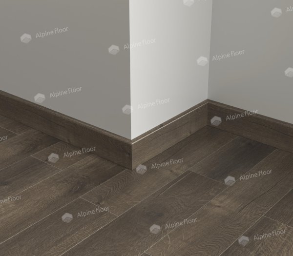 Кварцевый плинтус Alpine Floor Parquet Light 13-19 Дуб Антарес в #REGION_NAME_DECLINE_PP#