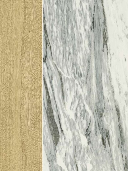 Керамогранит Italon Скайфолл Бьянко Блок (Натуральная, 40х53) в #REGION_NAME_DECLINE_PP#